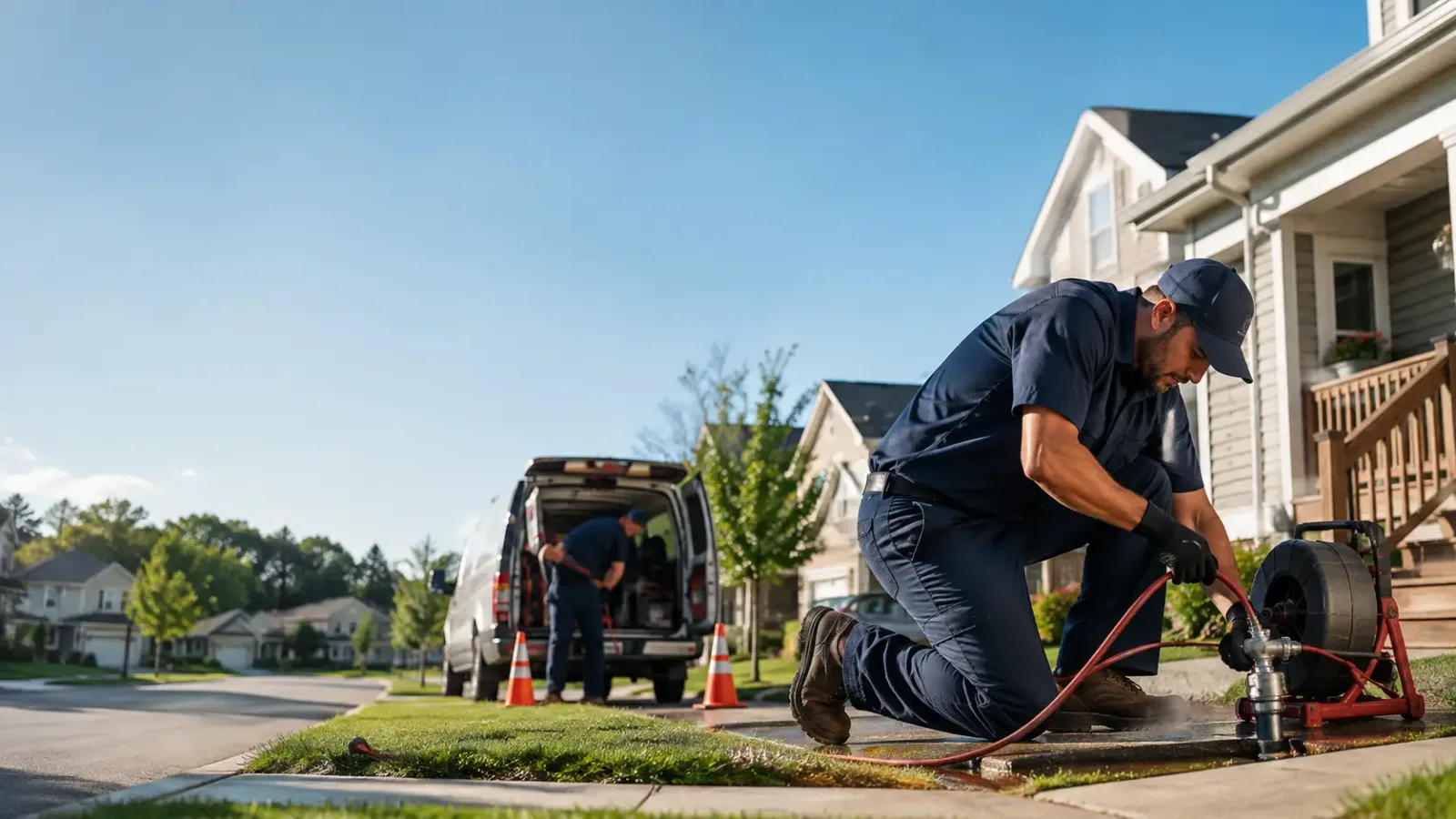 Emergency Plumbing in Exmore, VA
